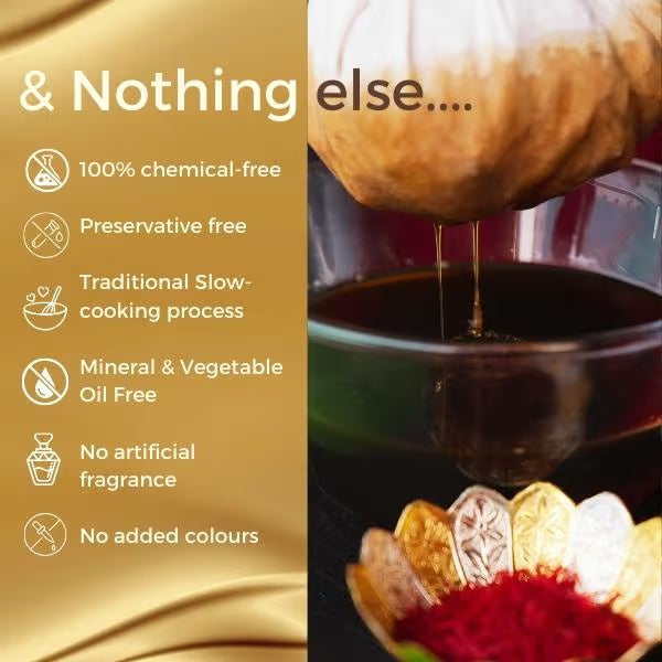 The Tribe Concepts 24k Kumkumadi Thailam - Skin Brightening Oil - Distacart