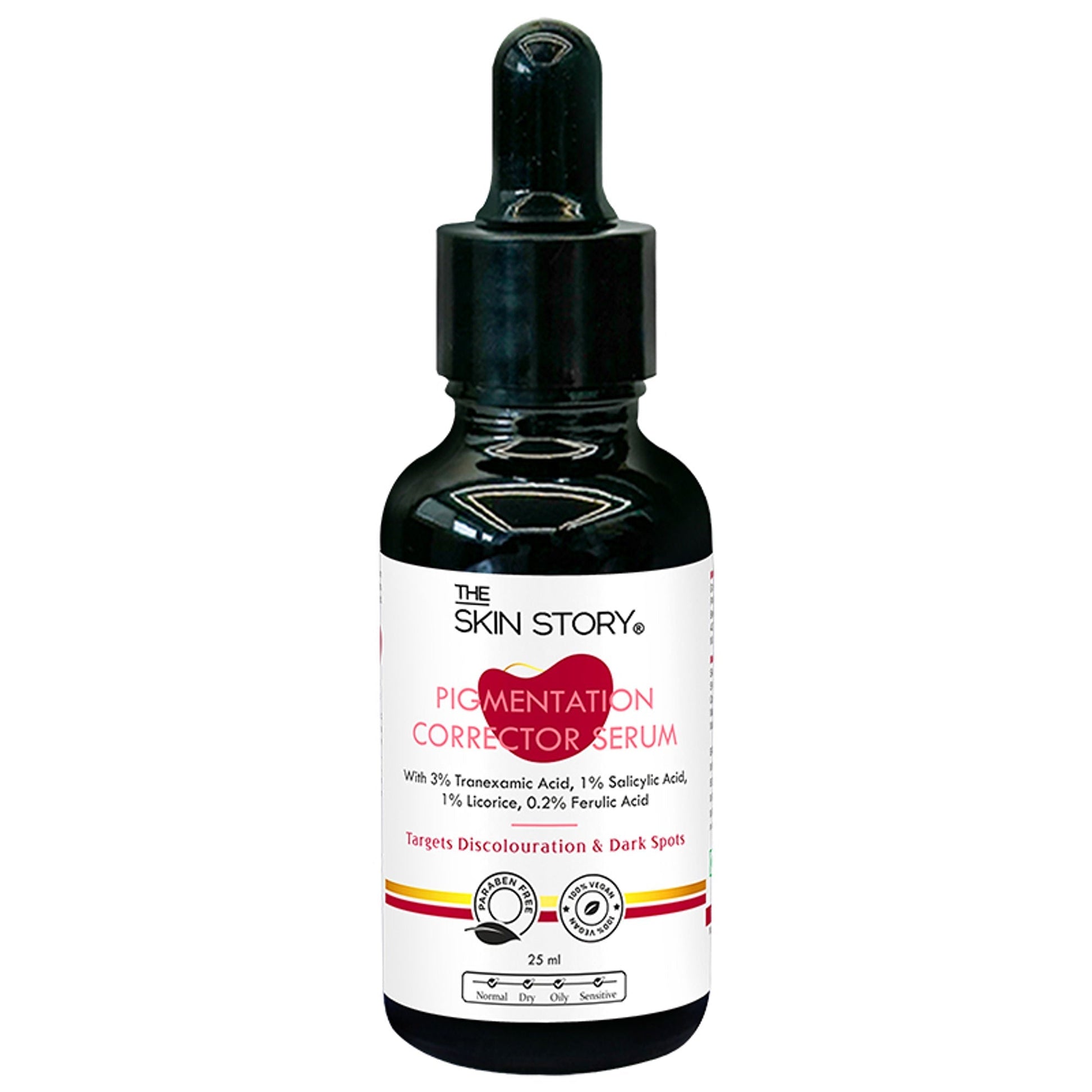 The Skin Story Anti Pigmentation Face Serum For Brighter Skin, Dark Spots, Niacinamide Alpha Arbutin  Grab2Buy The Skin Story Grab2Buy