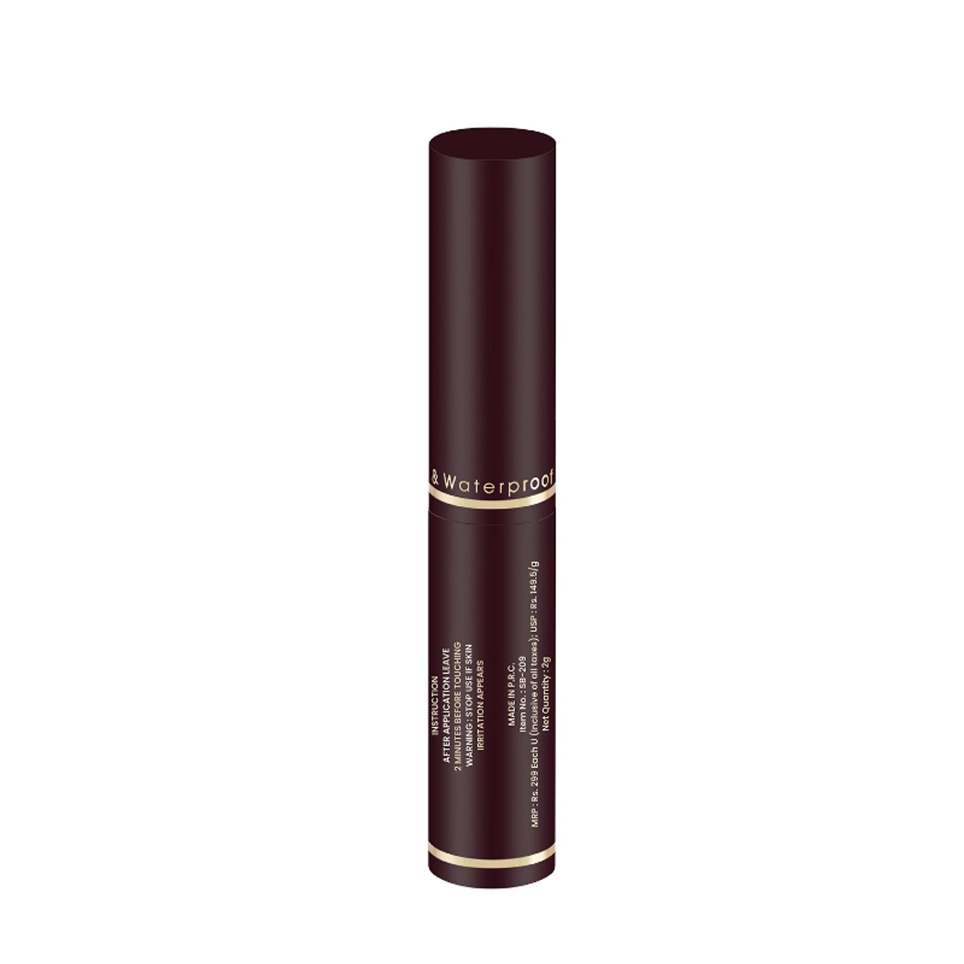 Swiss Beauty Non-Transfer Matte Lipstick - 27 Berrylicious