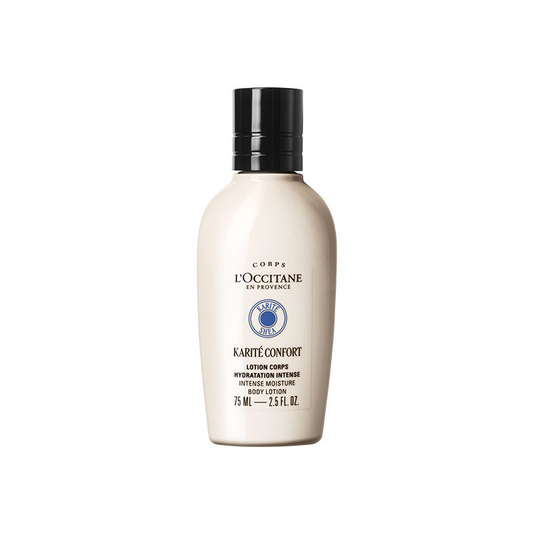 L'Occitane Moisturizing 15% Shea Butter Body Rich Lotion