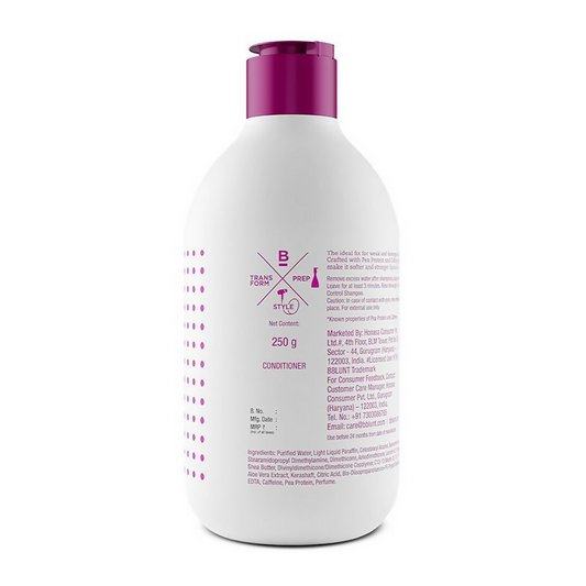 BBlunt Hair Fall Control Conditioner - Grab2buy