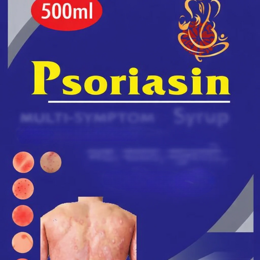 Ayurvedshakti Psoriasin Syrup 