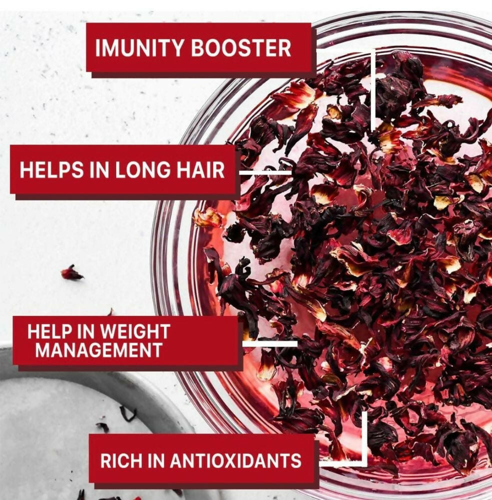Shuddh Natural Brain Booster Guldasta Floral Tea 