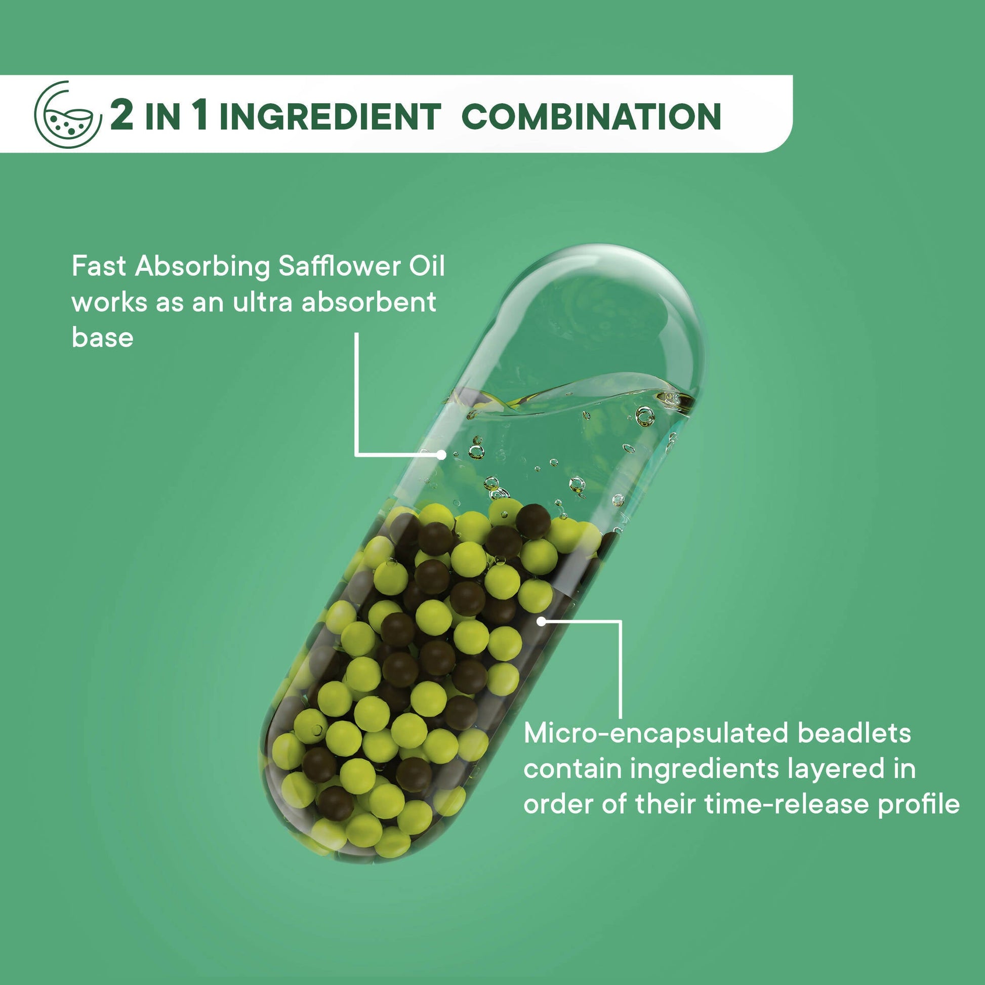 Wellbeing Nutrition Slow | Multivitamin for Him 50+ Capsules - Grab2buy