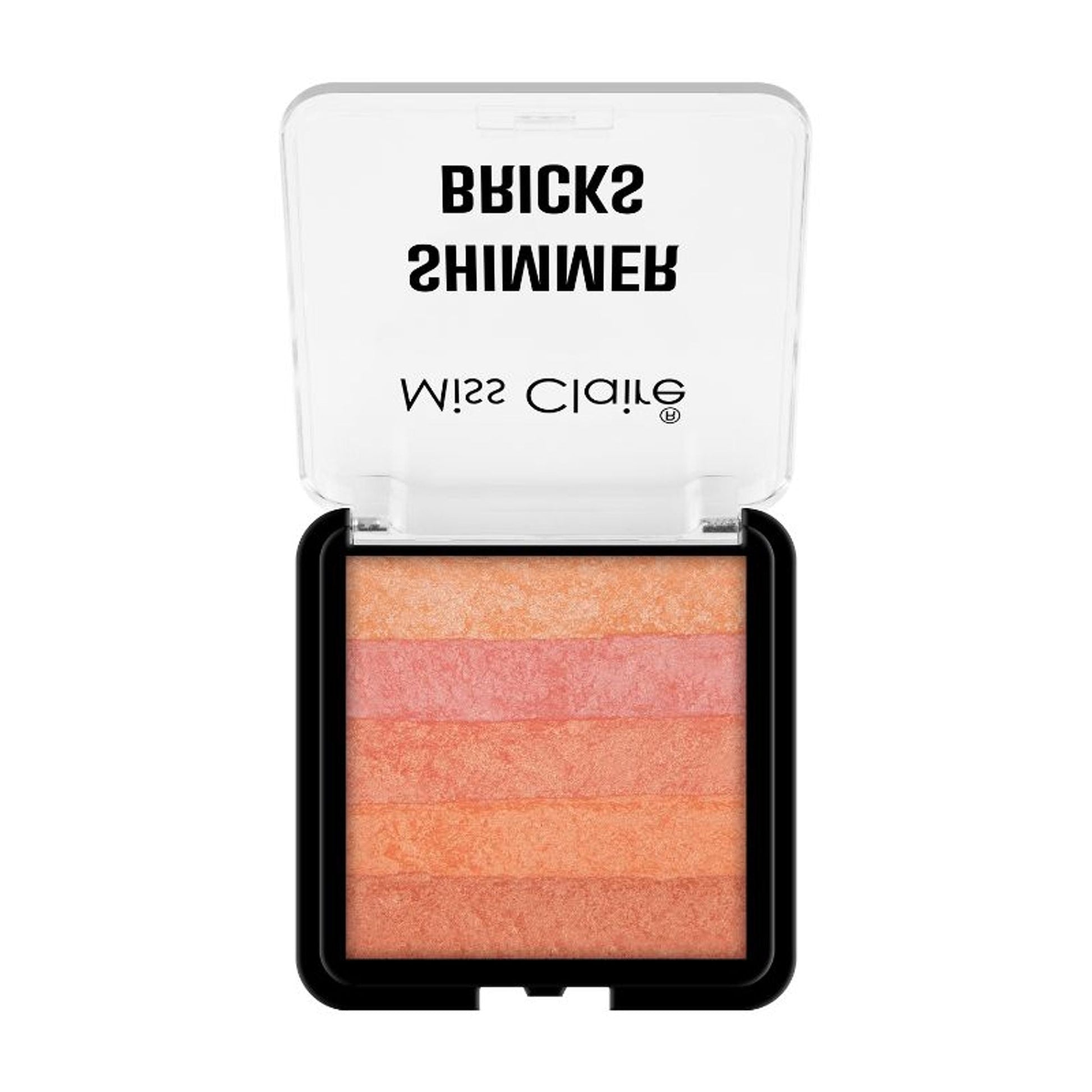 Miss Claire Shimmer Brick - 05