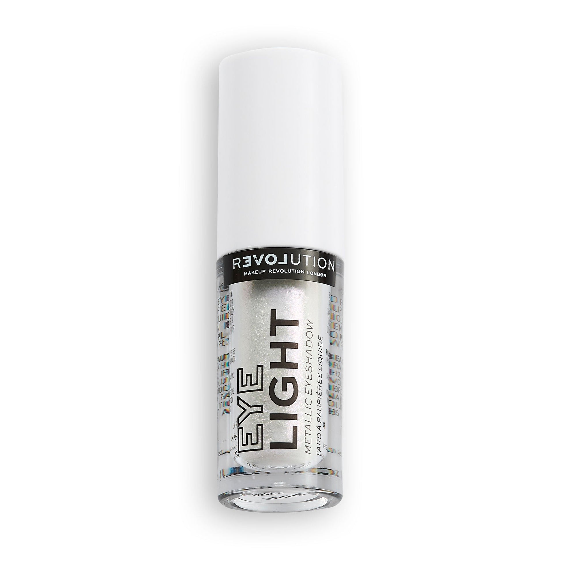 Makeup Revolution Relove Eye Light Shine Metallic Eyeshadows