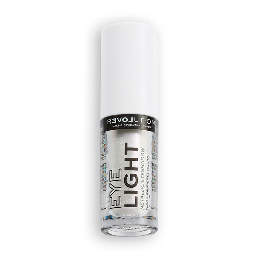 Makeup Revolution Relove Eye Light Shine Metallic Eyeshadows
