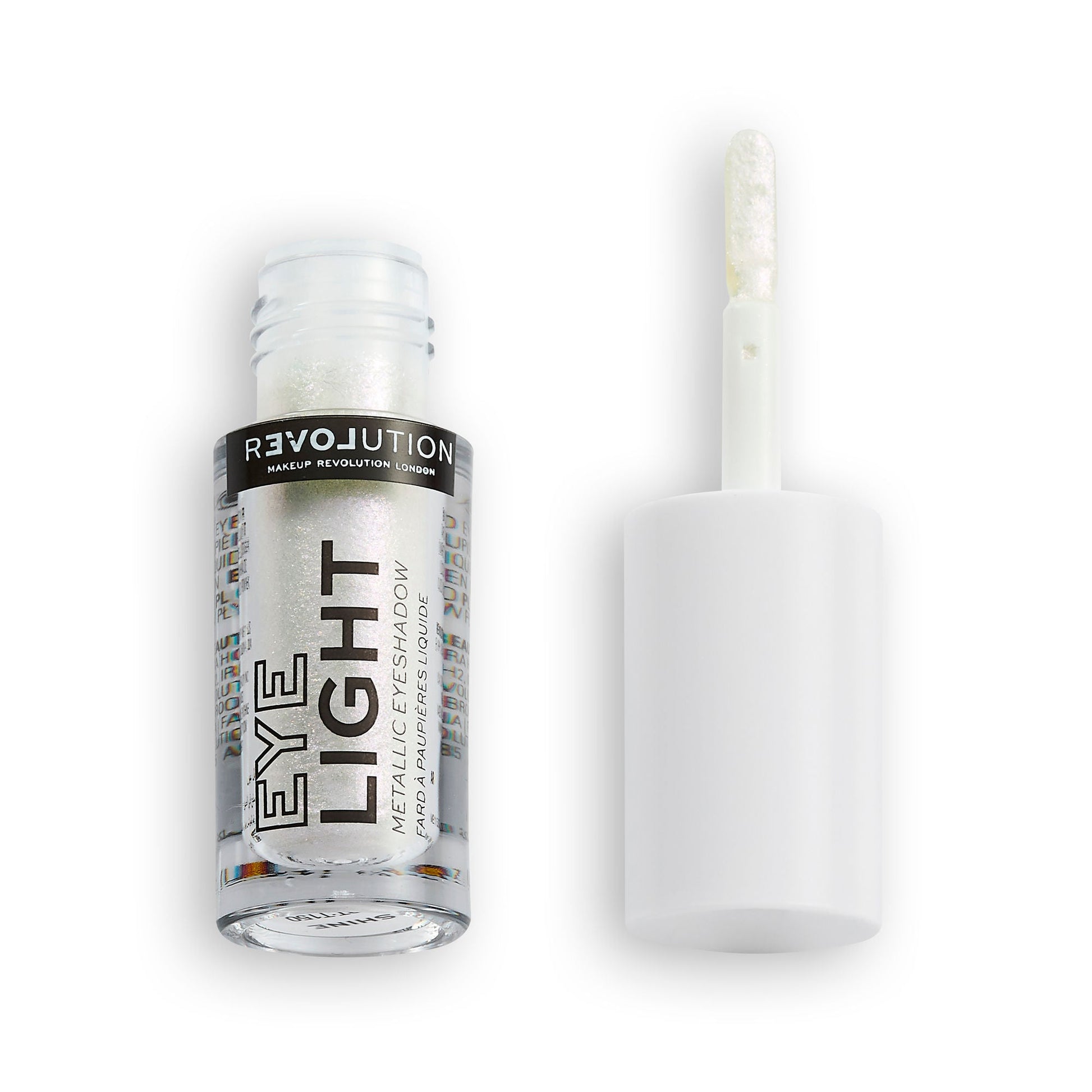Makeup Revolution Relove Eye Light Shine Metallic Eyeshadows