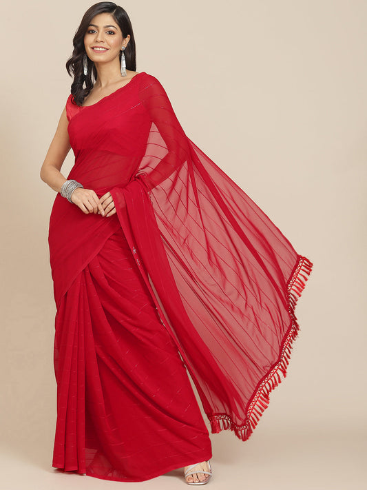 Tikhi Imli Red Striped Grab2Buy 