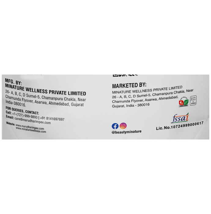 Minature Licorice Organic Powder 