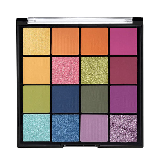 MARS Cosmetics Mesmereyes Eyeshadow Palette - 3 