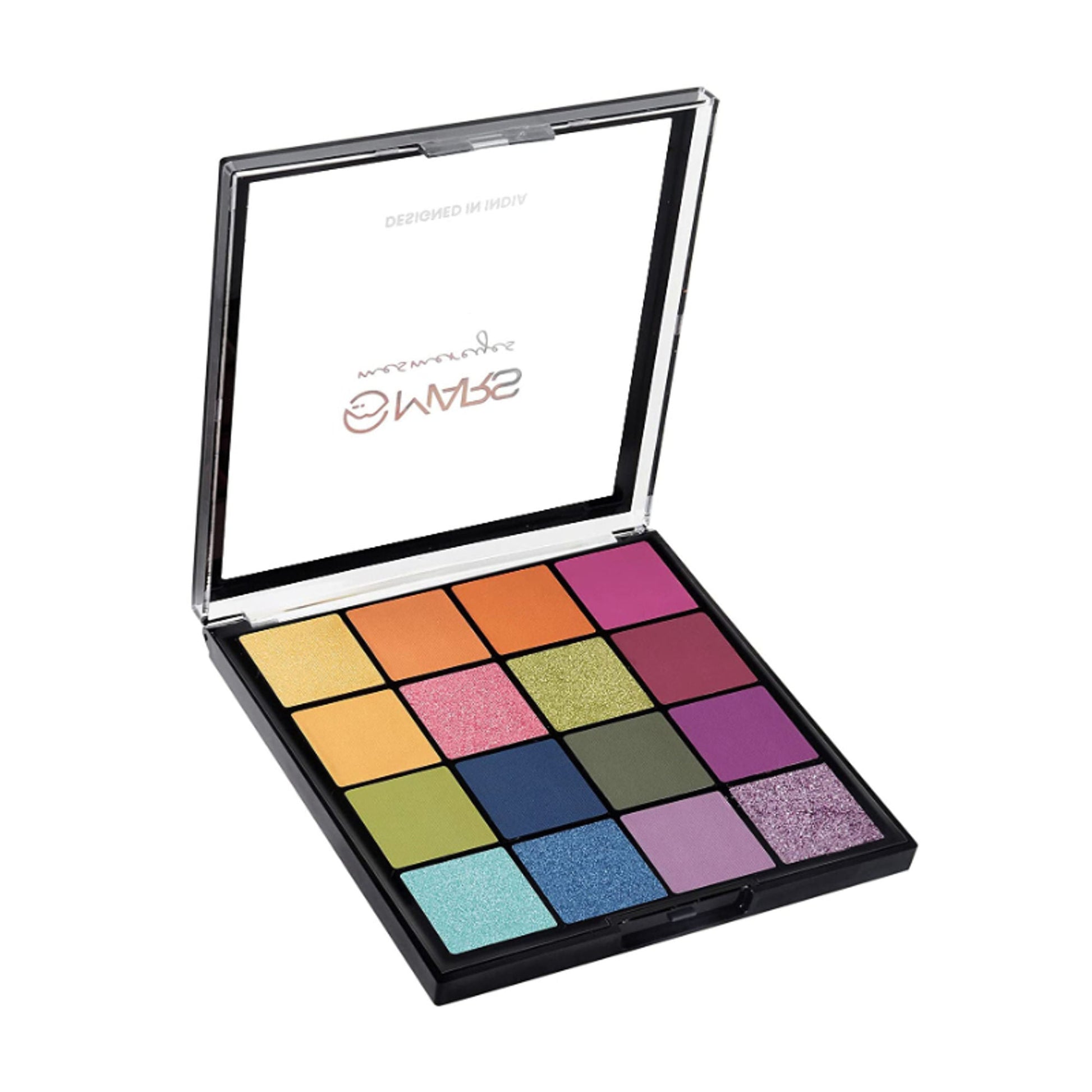 MARS Cosmetics Mesmereyes Eyeshadow Palette - 3 
