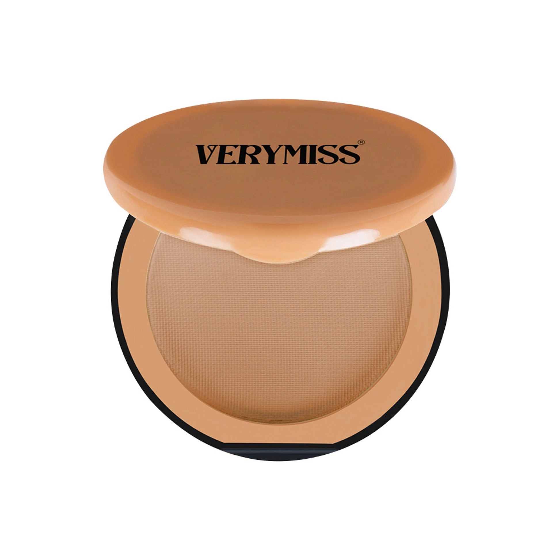 VERYMISS Natural Glow Compact Powder - 04 Ivory Beige  Grab2Buy VERYMISS Grab2Buy