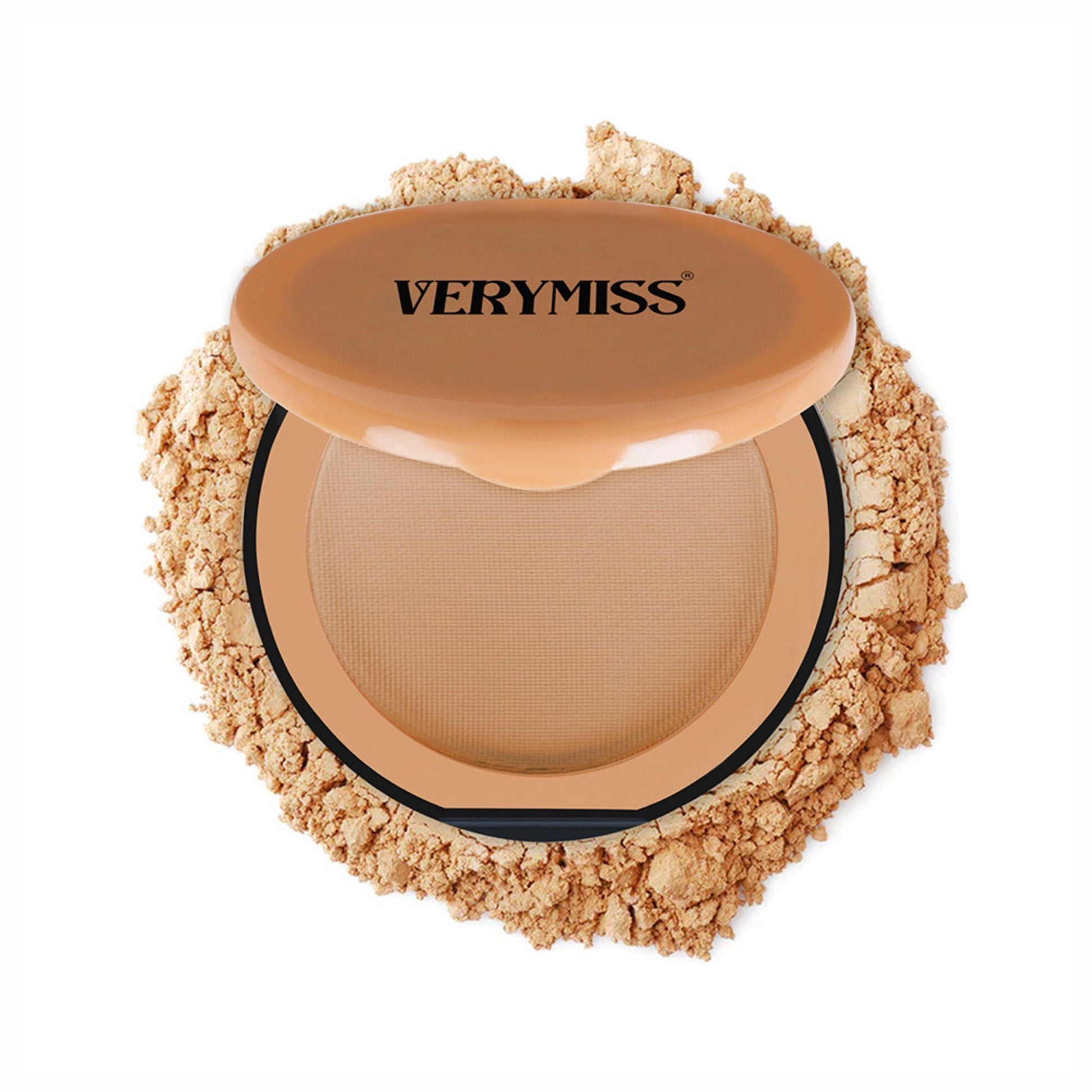 VERYMISS Natural Glow Compact Powder - 03 Beige  Grab2Buy VERYMISS Grab2Buy