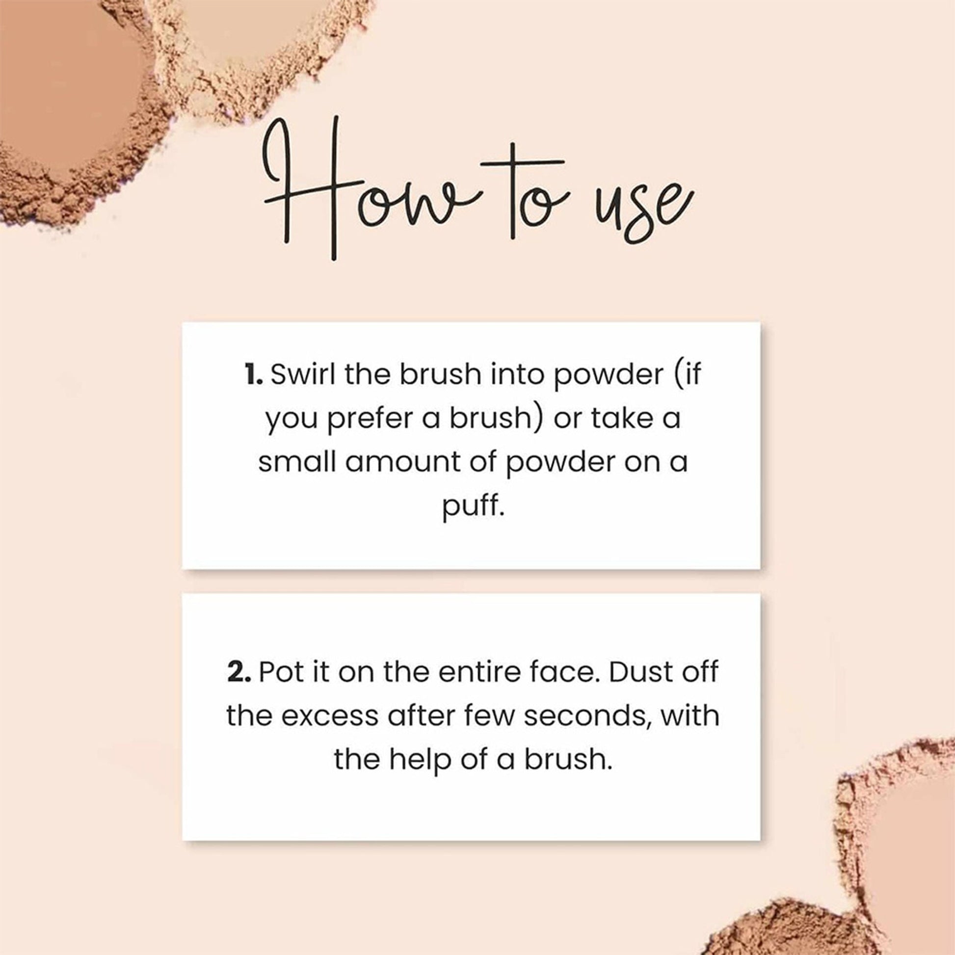 VERYMISS Natural Glow Compact Powder - 02 Light Beige  Grab2Buy VERYMISS Grab2Buy