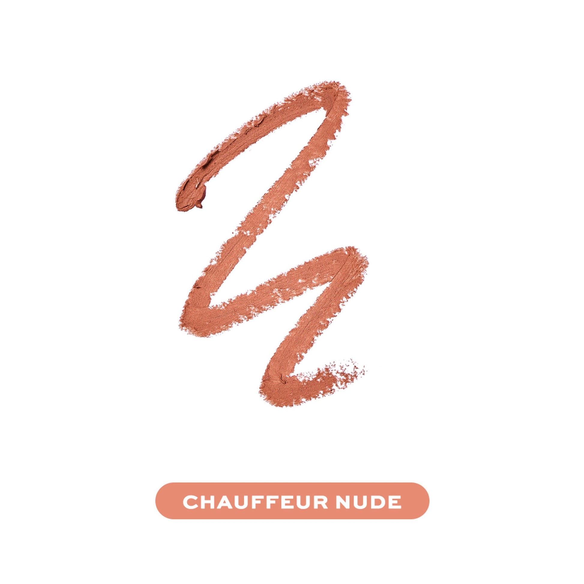 Makeup Revolution Satin Kiss Lip Liner - Chauffeur Nude