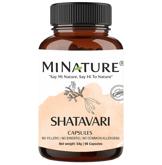 Minature Shatavari Capsules 
