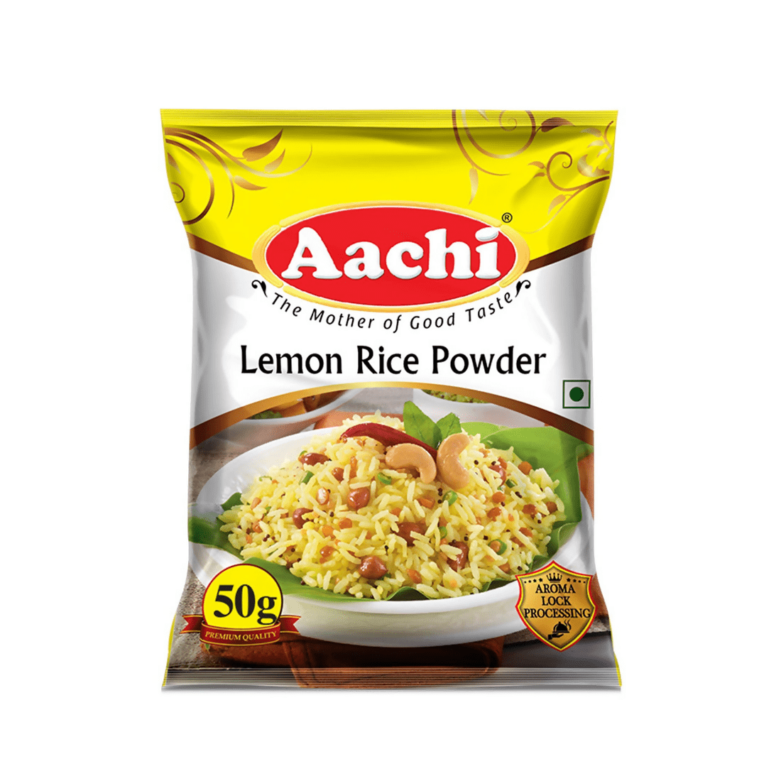 Aachi Lemon Rice Powder Genie India