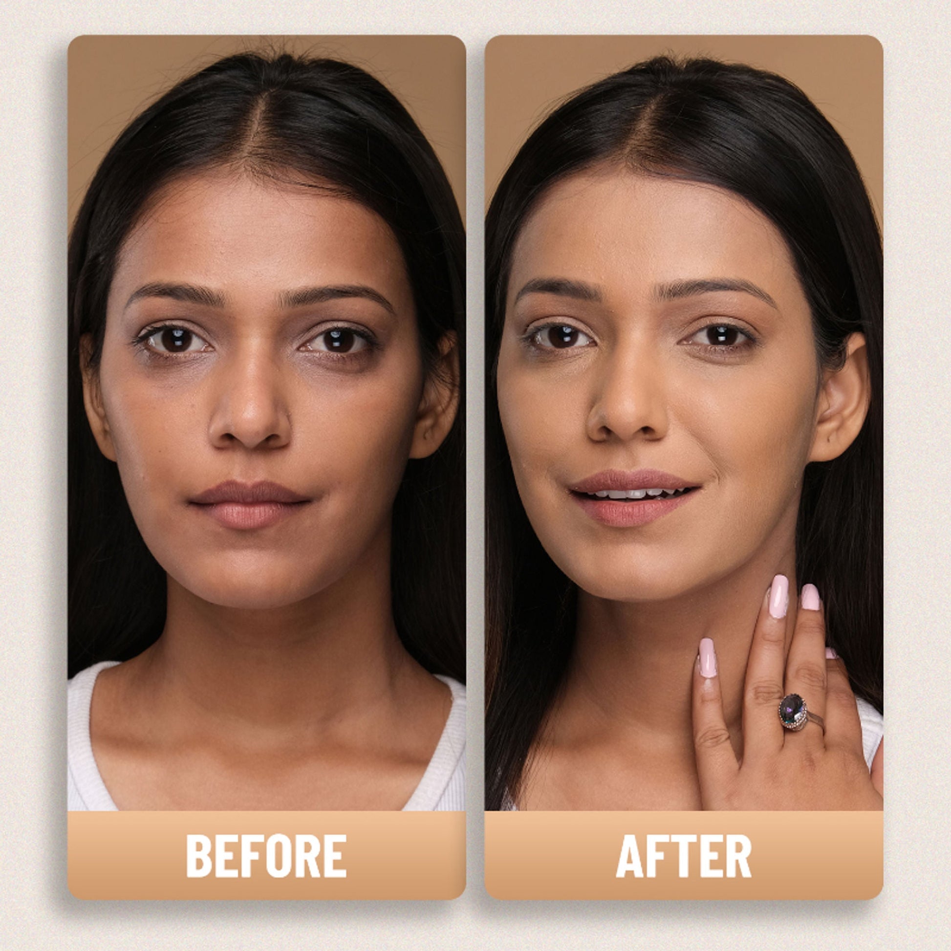Swiss Beauty Studio Finish Full Coverage Foundation - Ivory Fair