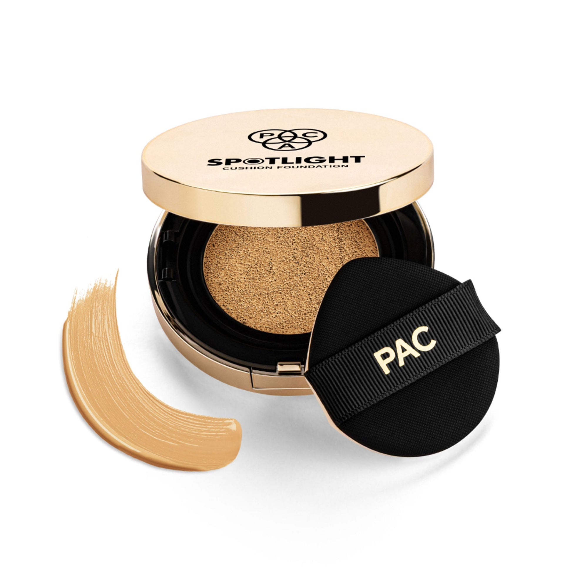 PAC Studio Spotlight Cushion Foundation - Sc Light 100