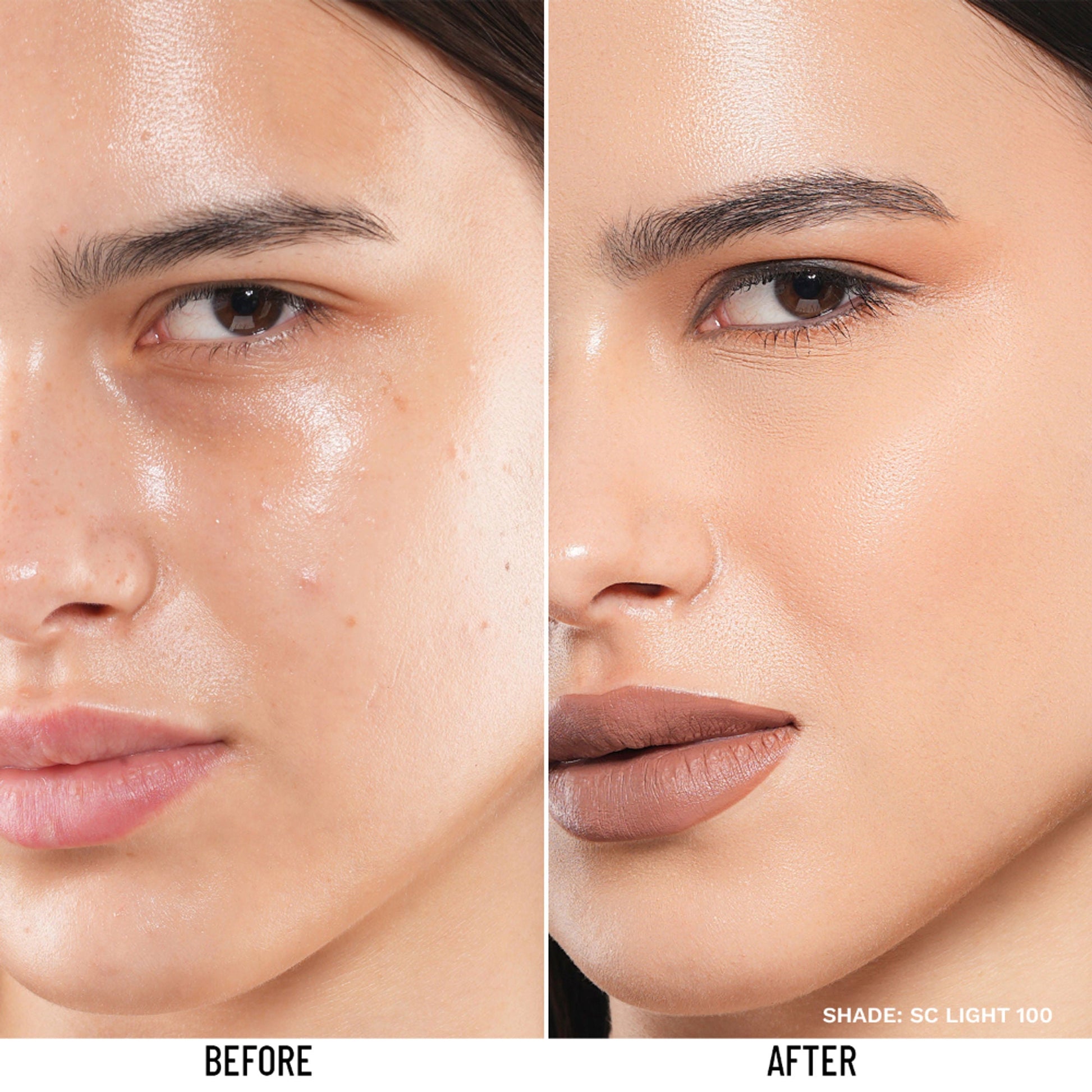 PAC Studio Spotlight Cushion Foundation - Sc Medium 220