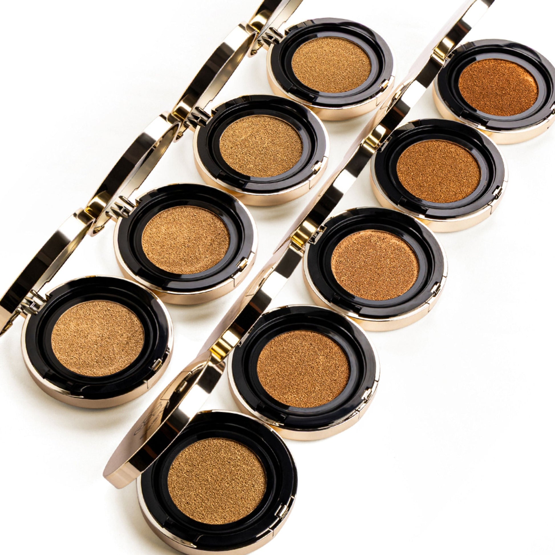 PAC Studio Spotlight Cushion Foundation - Sc Medium 240
