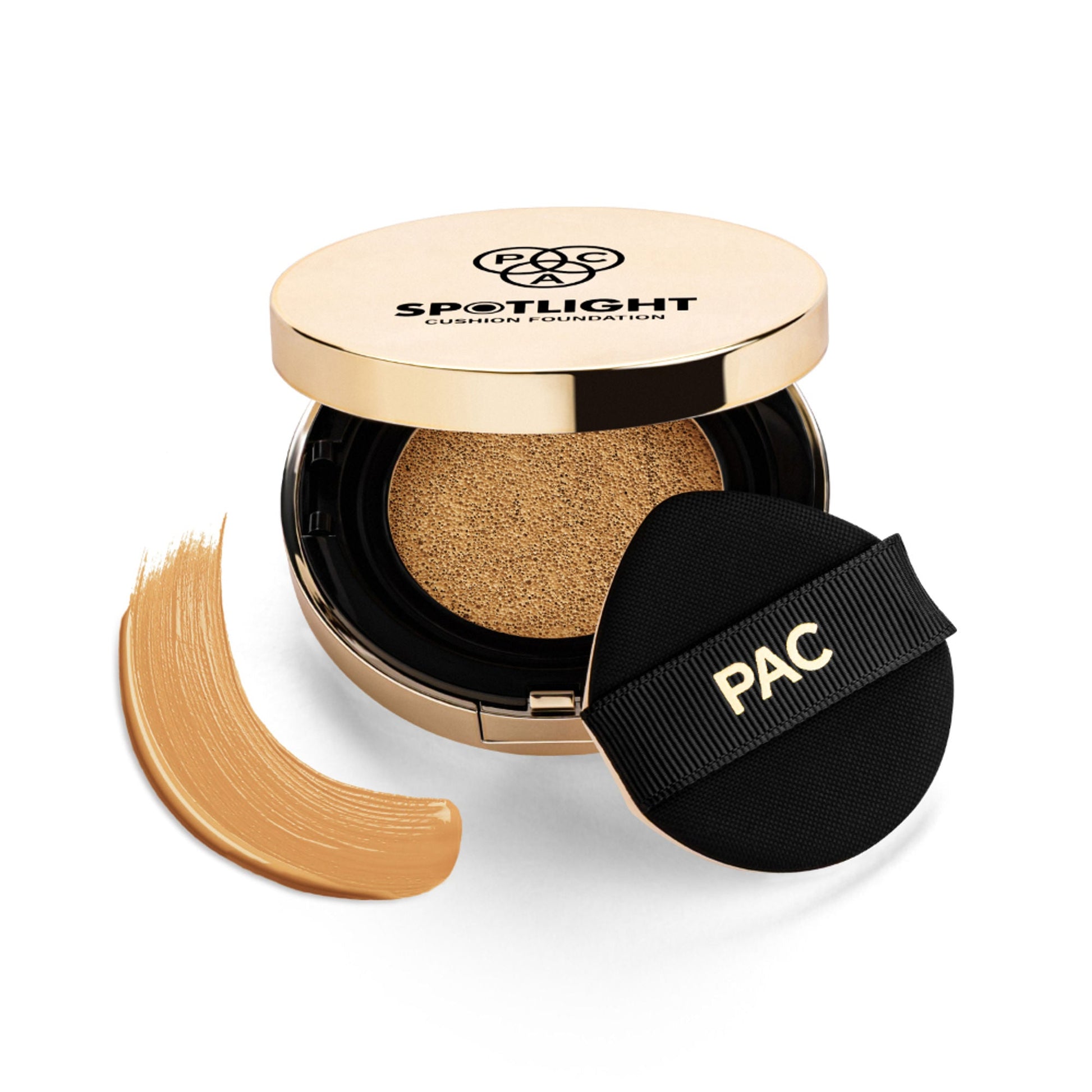 PAC Studio Spotlight Cushion Foundation - Sc Medium 240