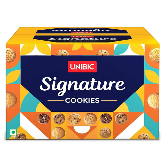 Unibic Signature Collection Cookies Nutty Delight Combo  Grab2Buy Unibic Grab2Buy