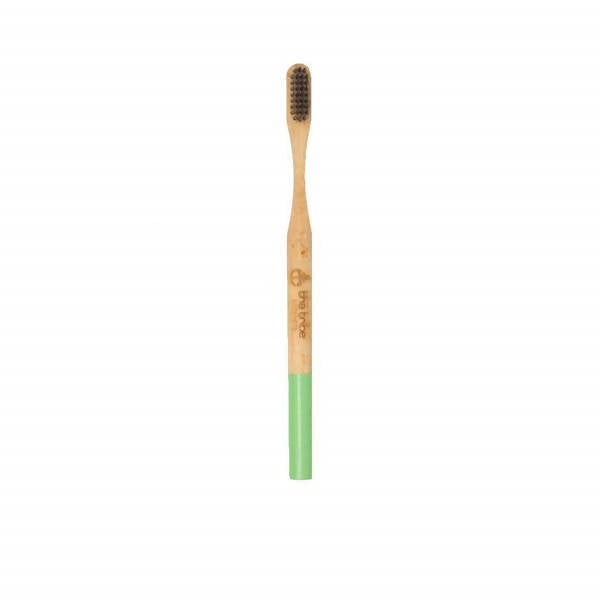 The Tribe Concepts Bamboo Toothbrush 