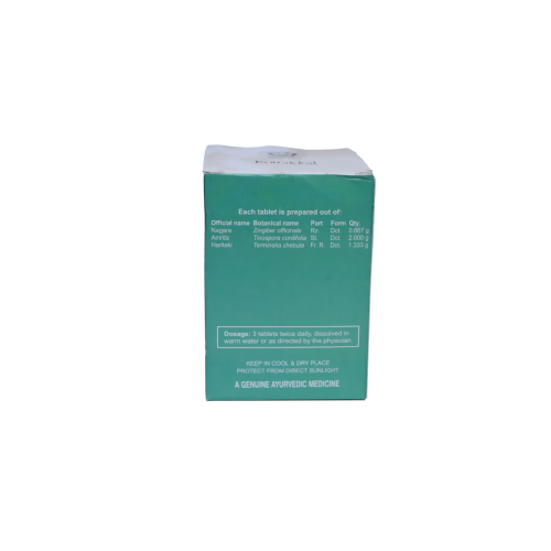 Grab2Buy Arya Vaidya Sala Amritottaram Kwatham Tablets 