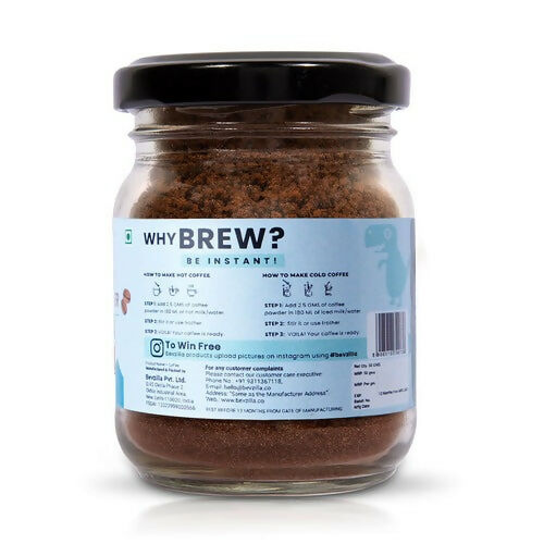 Bevzilla Coffee Powder Combo 