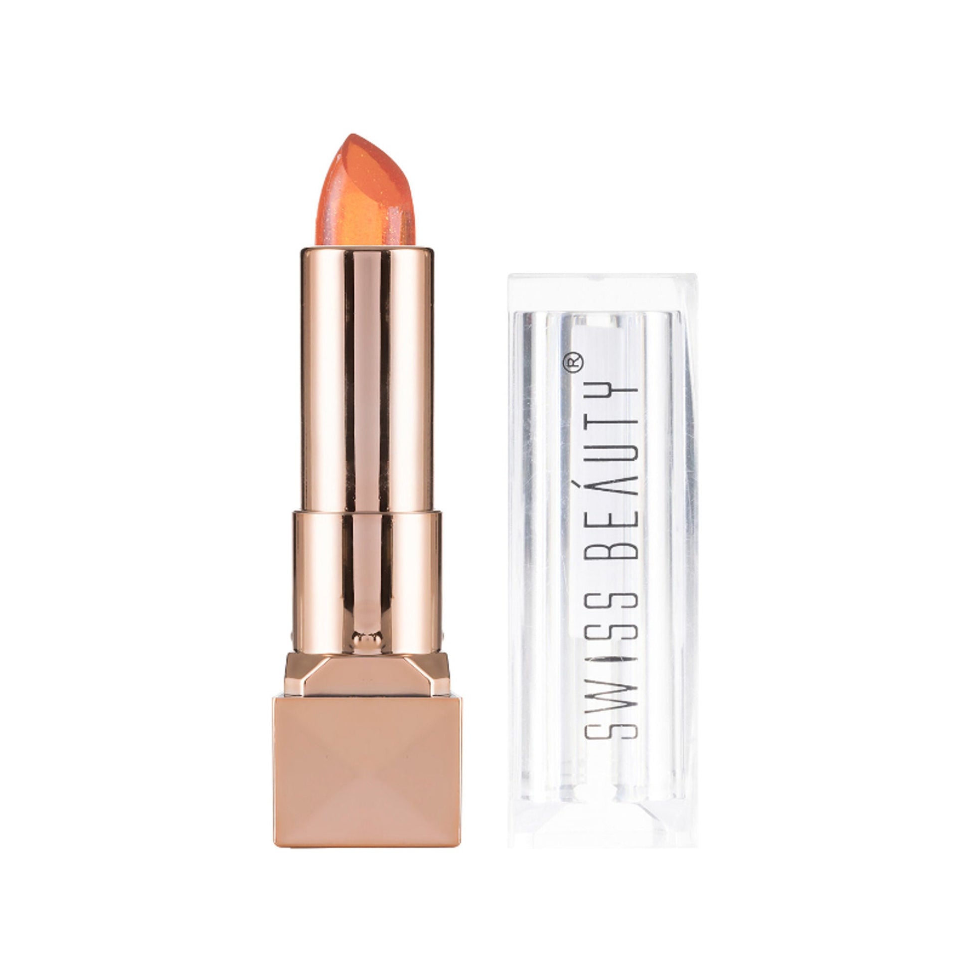 Swiss Beauty Gel Lipstick - 01