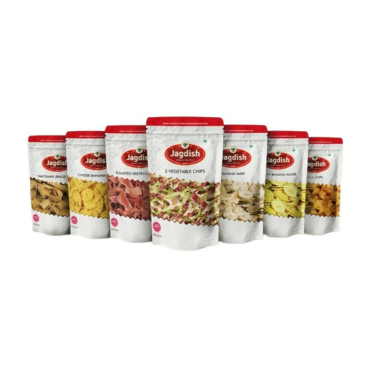 Jagdish Chips Combo - Grab2buy