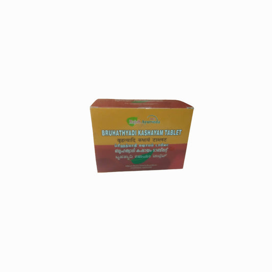 Rajah Ayurveda Bruhathyadi Kashayam Tablets 