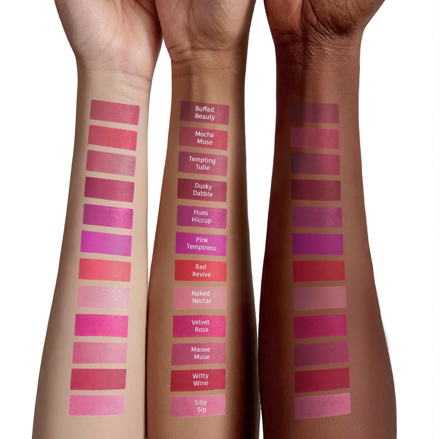 Joyology Beauty Matte-Tastick Lipstick - Dusky Dabble