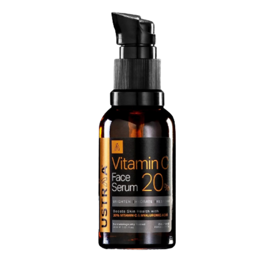 Ustraa 20% Vitamin C Face Serum  Grab2Buy Ustraa Grab2Buy