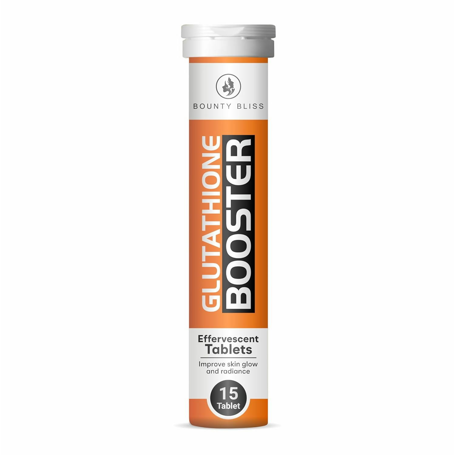 Bounty Bliss Glutathione Booster Effervescent Tablets 