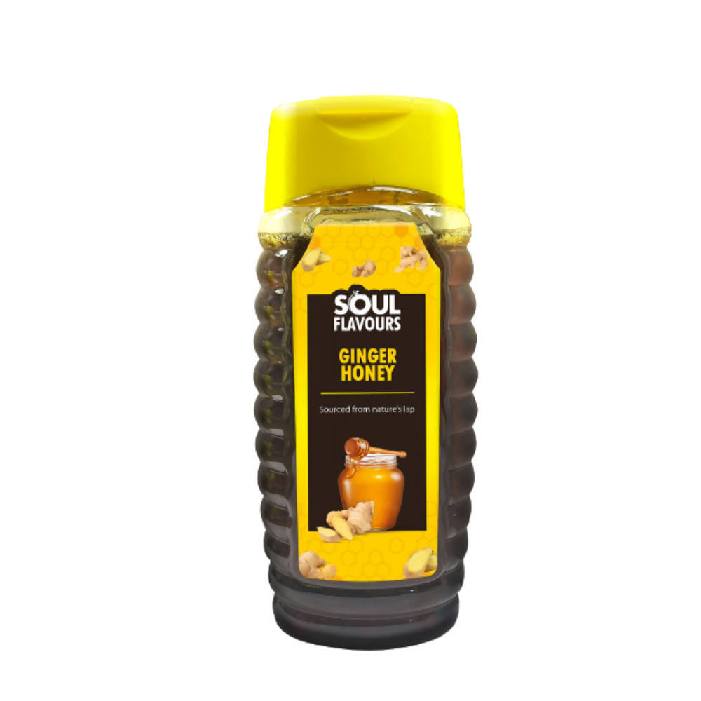 Modicare Soul Flavours Pure Honey With Ginger