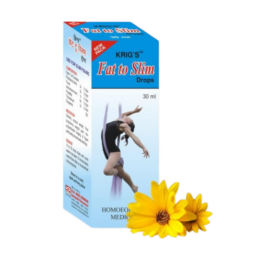 Krig'S Fat To Slim Drops 