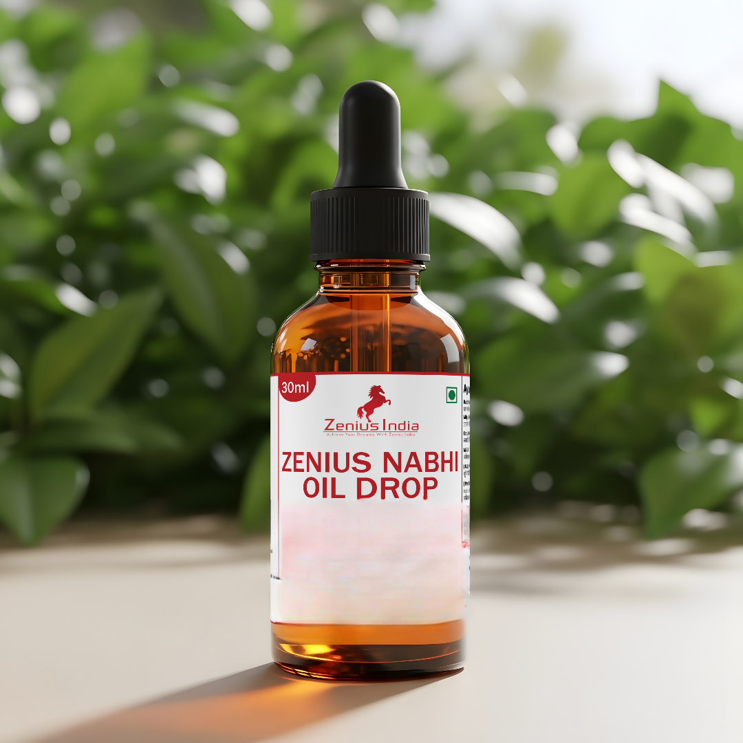 Zenius Nabhi Oil  Grab2Buy Zenius Grab2Buy