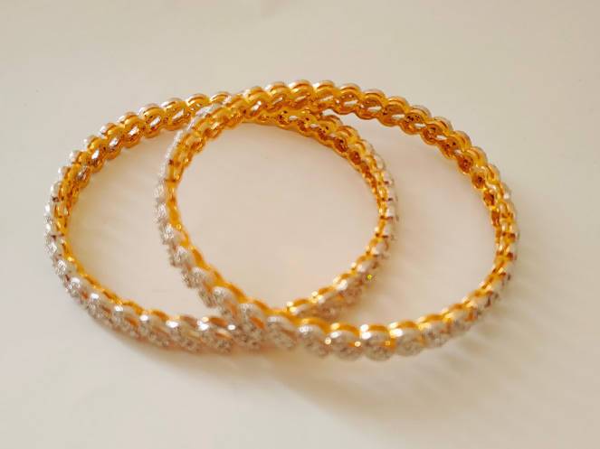 Ad Bangles of Size 2’6 
