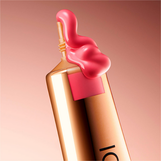 Iconic London Sheer Blush - Bright Pink Power Pink 