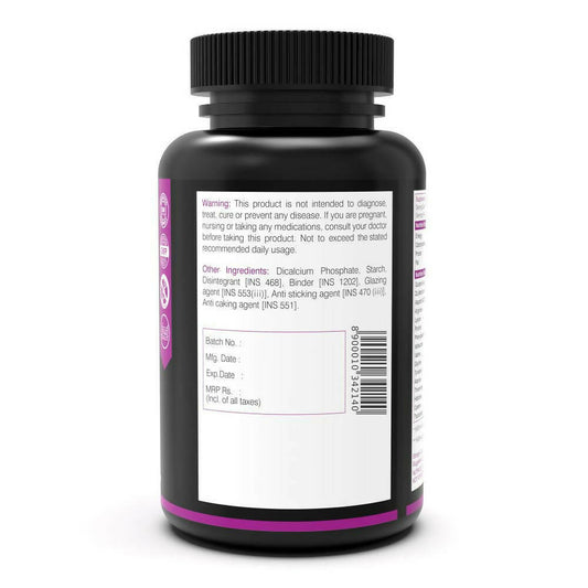 NutritJet Hair Vitamins Veg Tablets 