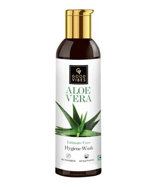 Good Vibes Intimate Care Hygiene Wash - Aloe Vera | Grab2Buy