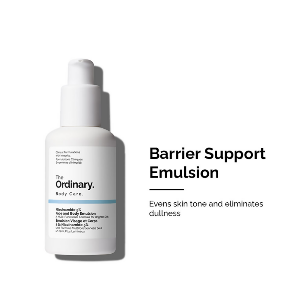 The Ordinary Niacinamide 5% Face & Body Emulsion  Grab2Buy The Ordinary Grab2Buy