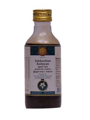 AVP Ayurveda Indukantham Kashayam 