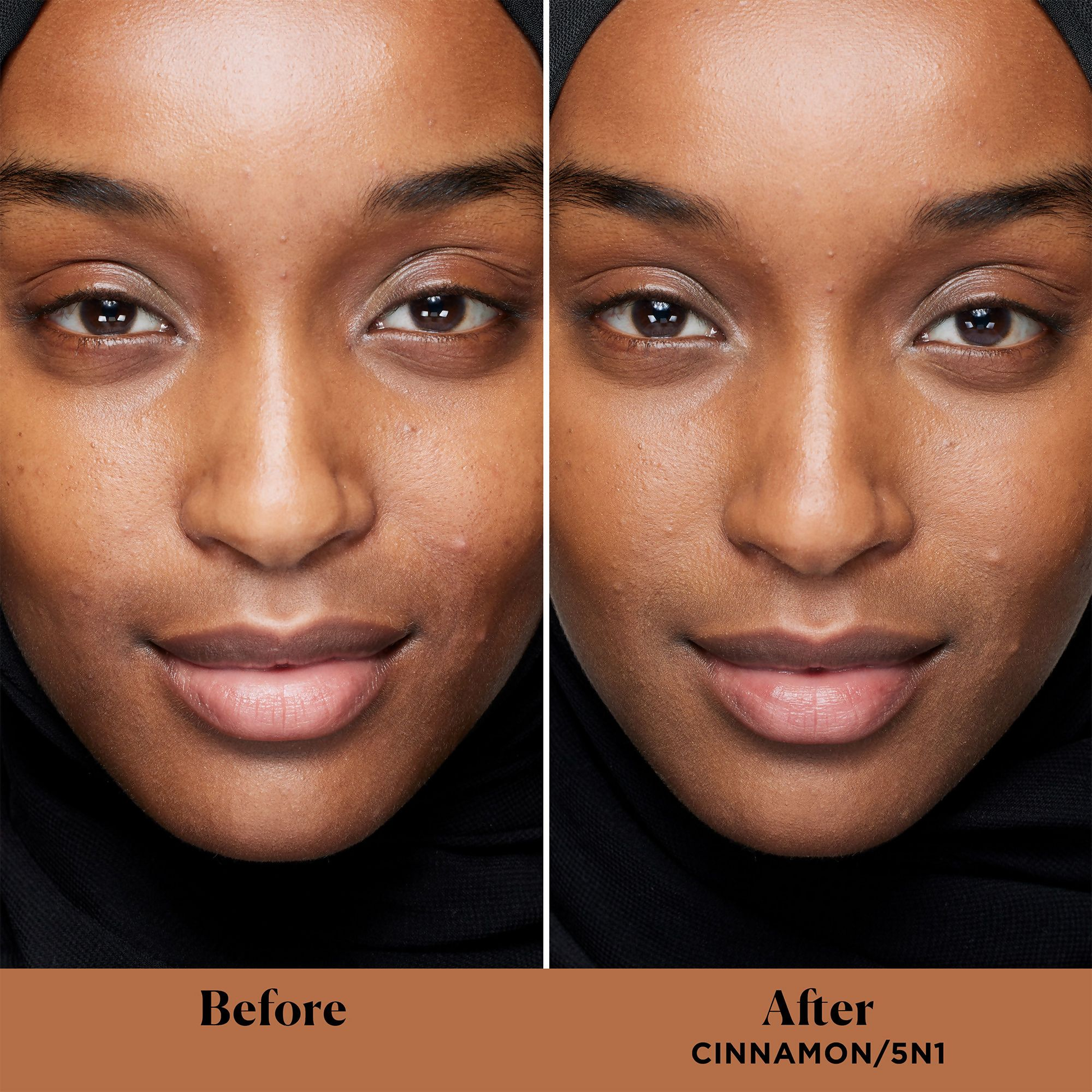 Laura Mercier Real Flawless Weightless Perfecting Foundation - 5N1 Cinnamon 