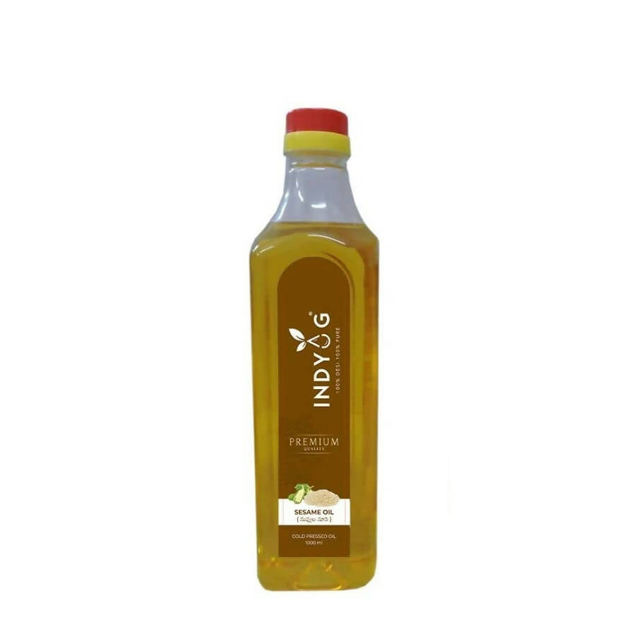 Indyug Cold Pressed Sesame Oil 