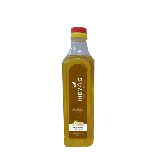 Indyug Cold Pressed Sesame Oil 