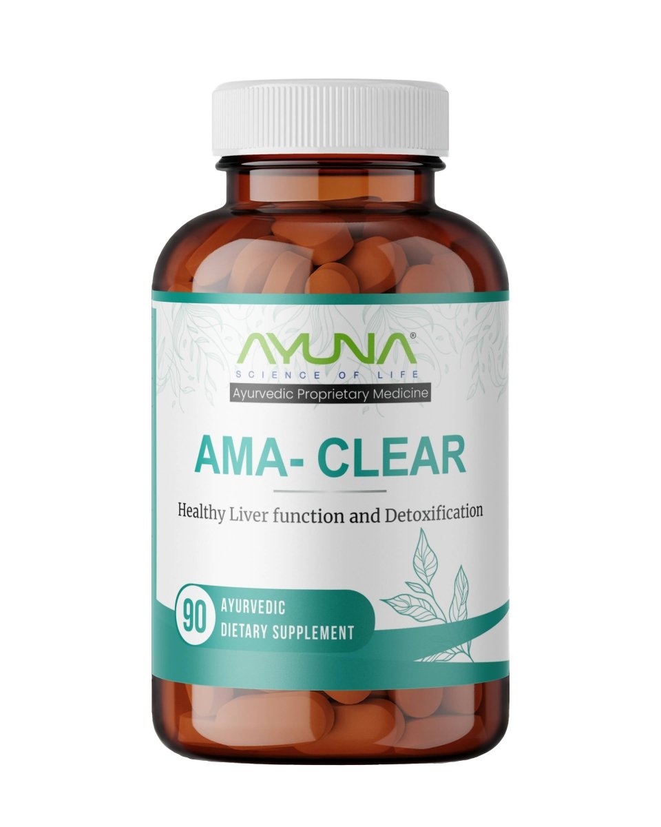 Ayuna Ama-Clear Capsules 